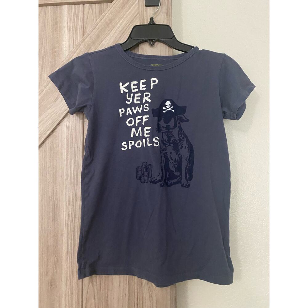 Crewcuts boys like lightning 14 dog pirate tee